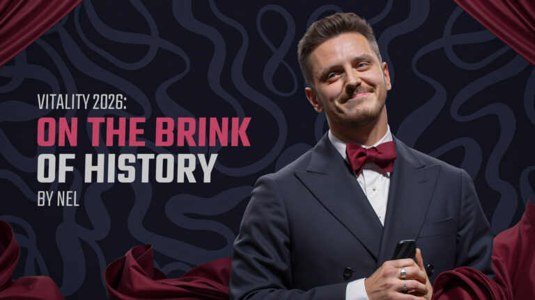 Vitality 2026: On the Brink of History by neL