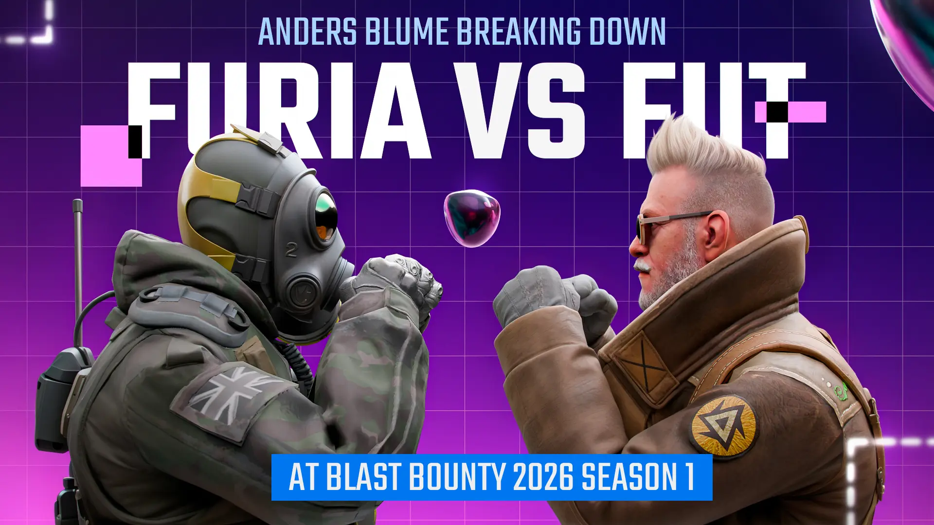 Anders Blume breaks down FUT Overpass vs. FURIA