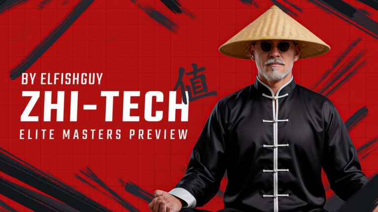 Zhi-Tech Elite Masters Preview by Elfishguy