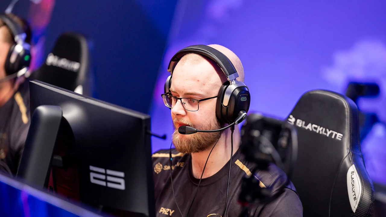 Astralis complete roster with phzy and ryu ahead of 2026