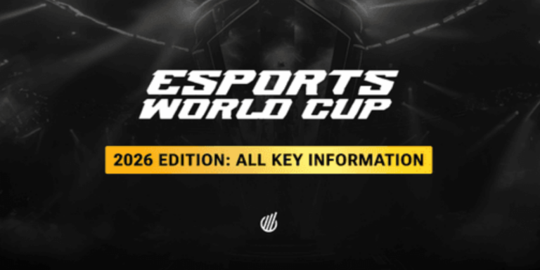 Esports World Cup 2026 &mdash; a record-breaking prize pool for CS2