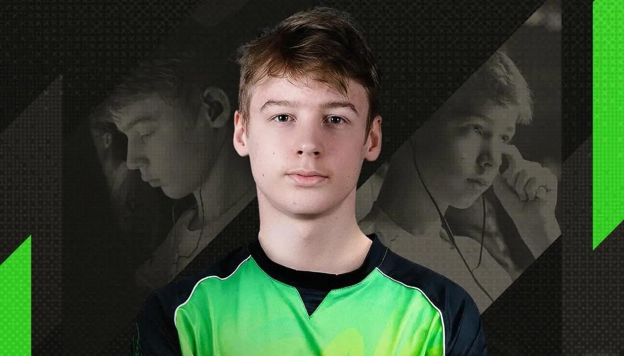 MaiL09&rsquo;s debut will take place at a LAN in Sweden with his new team