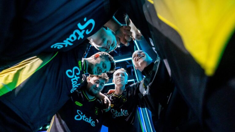 Vitality defeat G2 on PGL Cluj-Napoca 2026