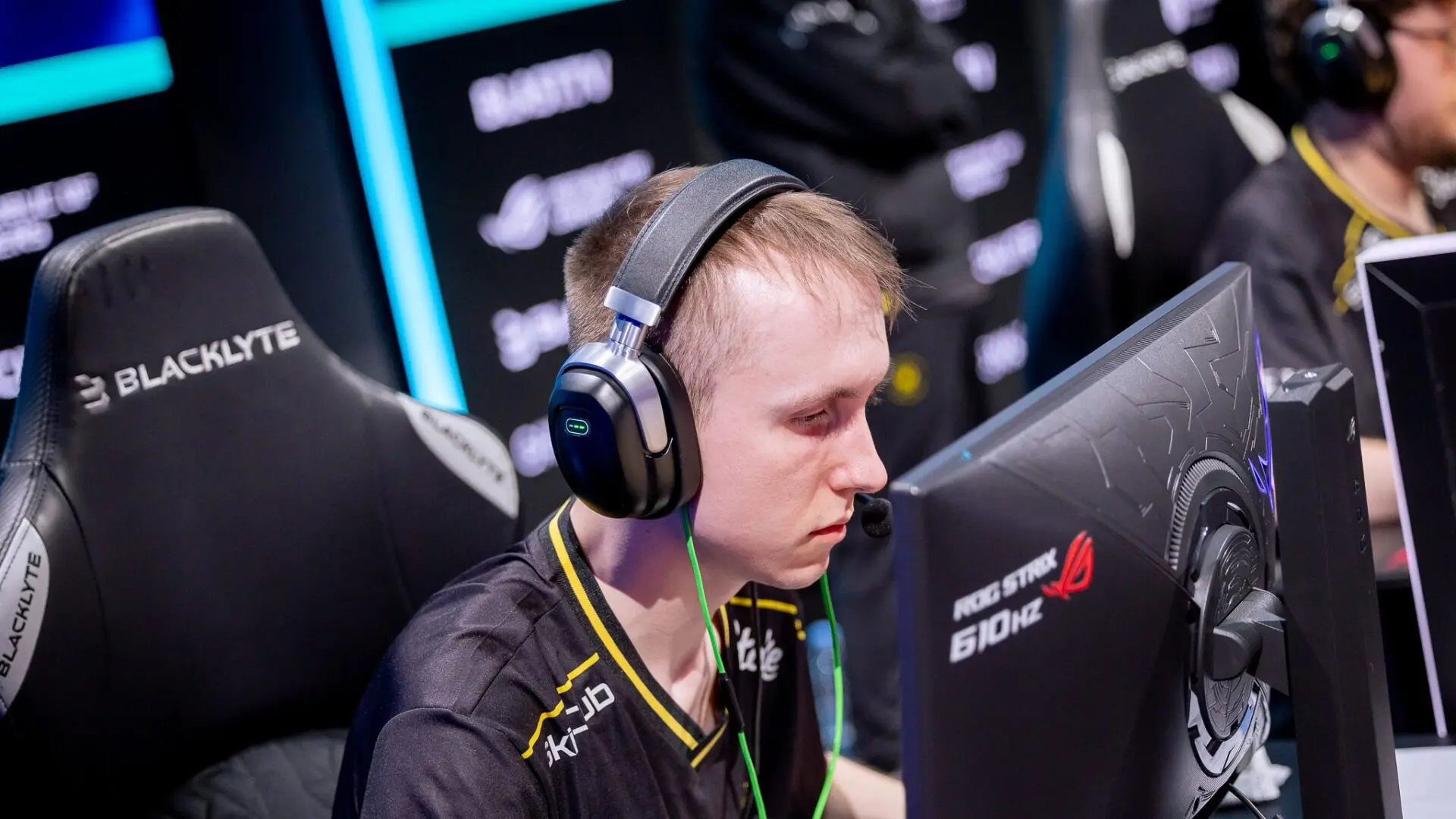 ropz receives anonymous cheating accusation