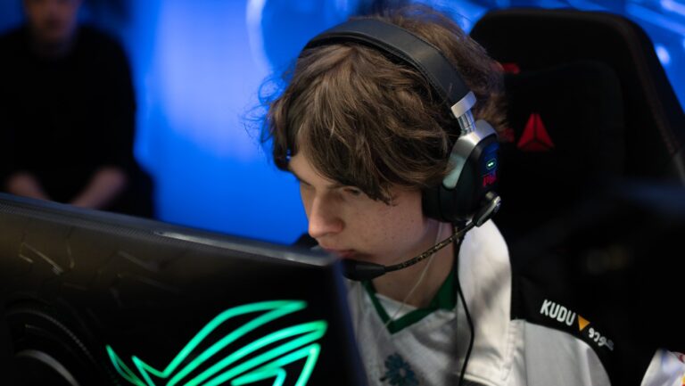 Falcons Defeat FURIA &mdash; PGL Cluj-Napoca 2026