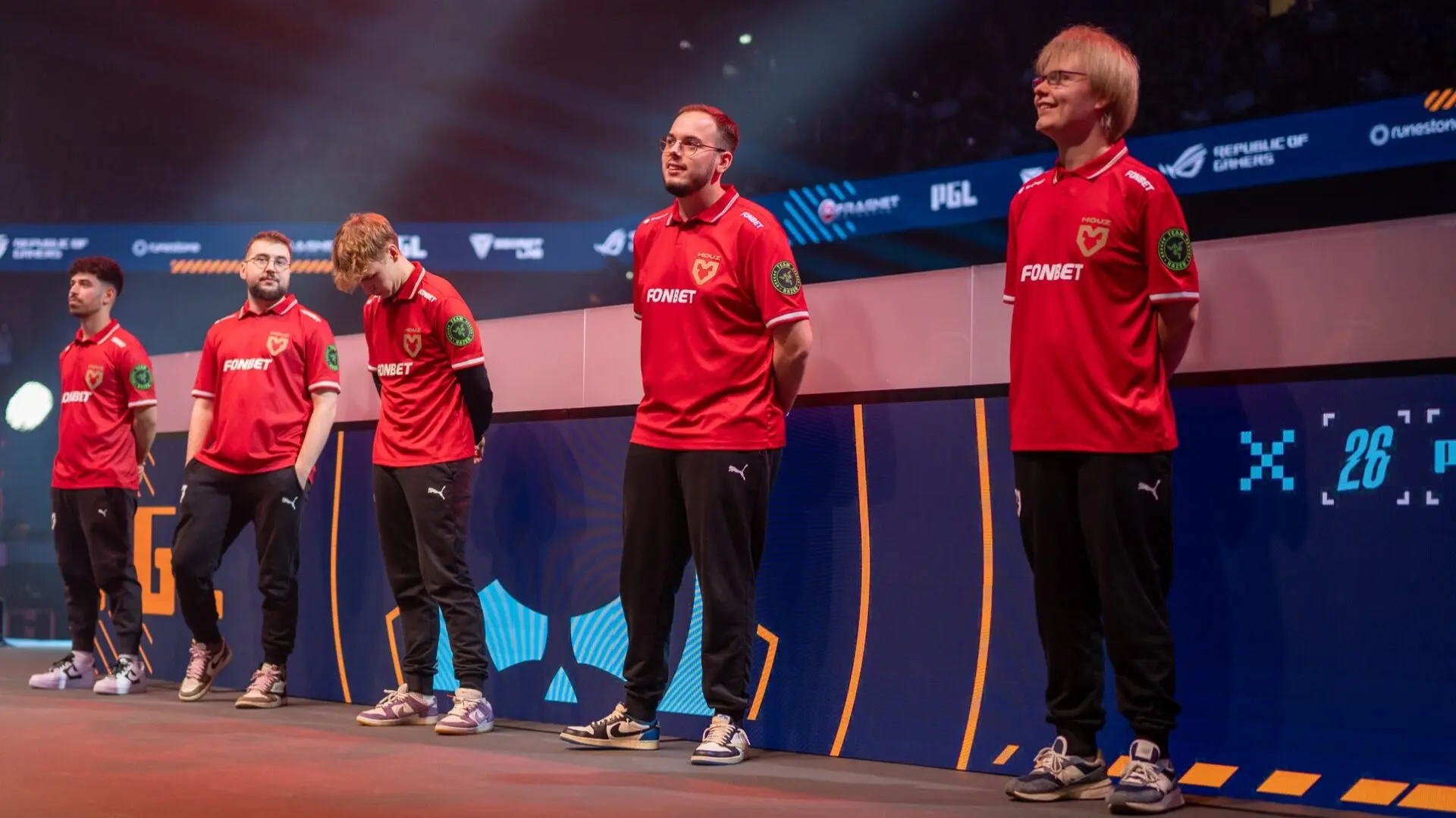 Legacy crush Astralis as MOUZ lock in EPL Season 23 playoffs