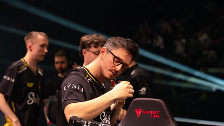 ropz leads the team into the Grand Final &mdash; PGL Cluj-Napoca 2026