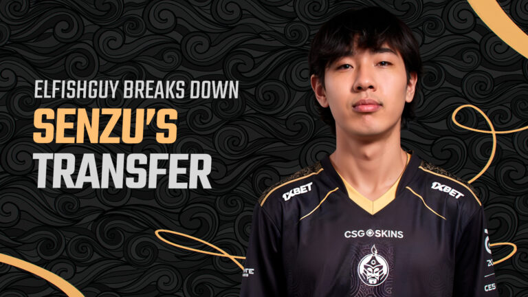 Elfishguy breaks down Senzu&rsquo;s transfer