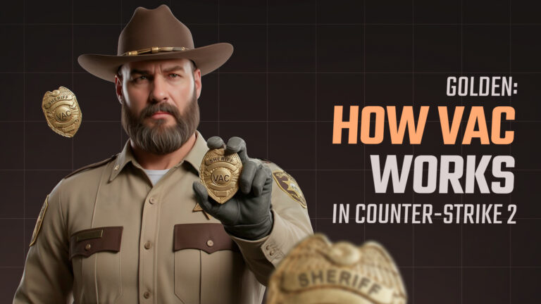 Golden: How VAC works in Counter-Strike 2