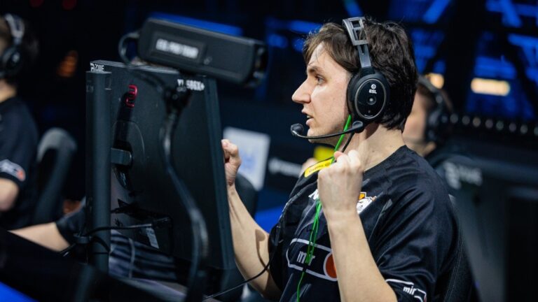 Virtus.pro Bring Back mir: New IGL and CS2 Reset