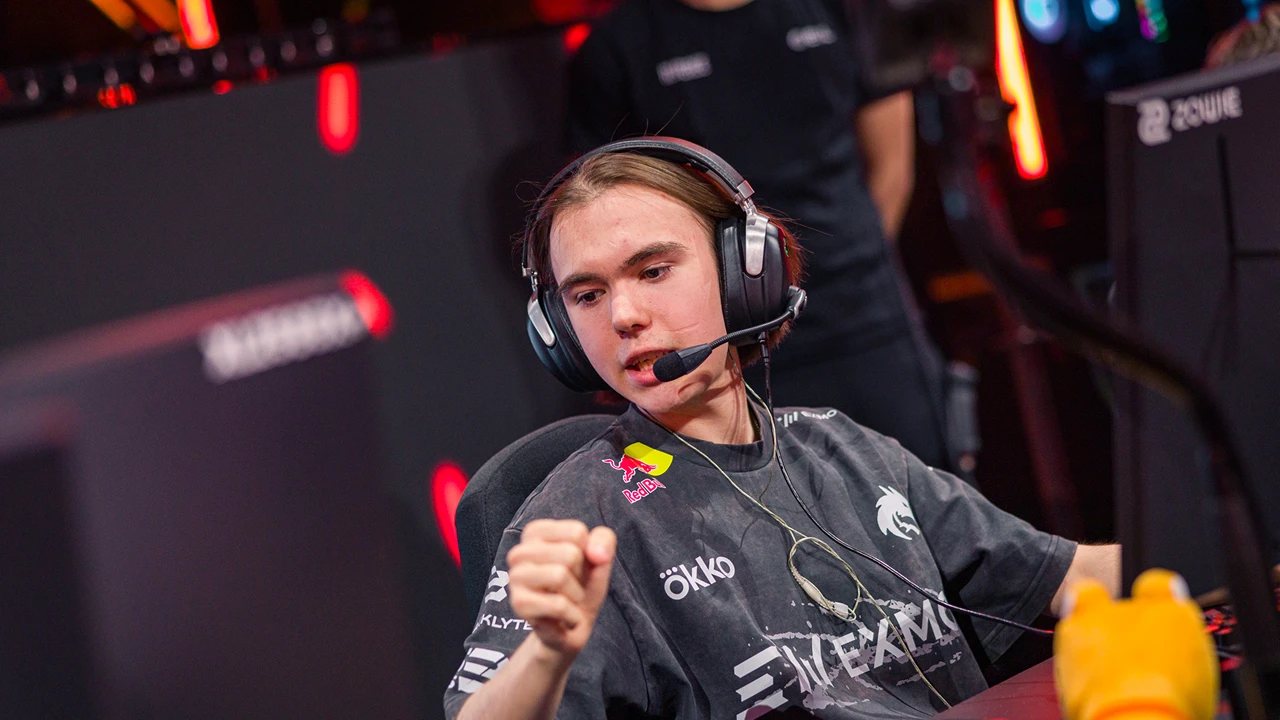 Spirit bounce back in style, beating MOUZ to secure third place