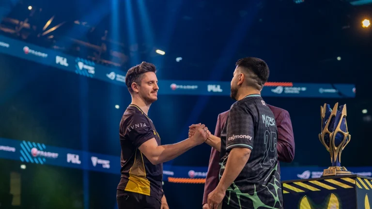 Vitality Cruise Past Aurora to Reach PGL Cluj-Napoca 2026 Semi-finals