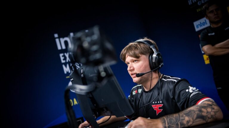 s1mple ends his run at IEM Krak&oacute;w 2026