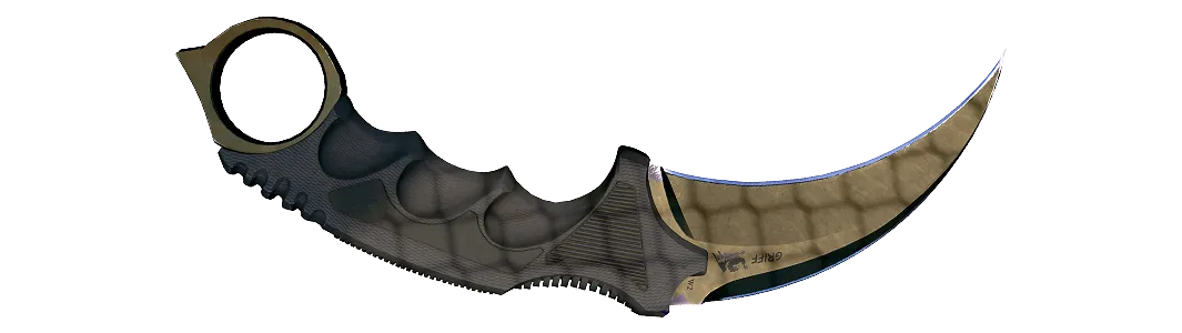 Karambit | Safari Mesh