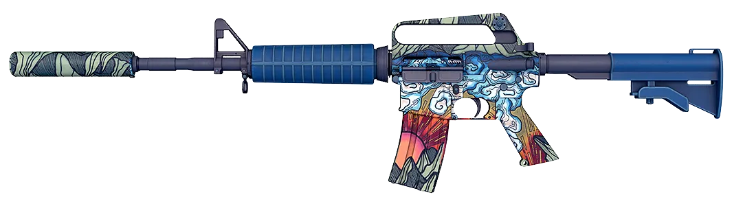 M4A1-S | Solitude