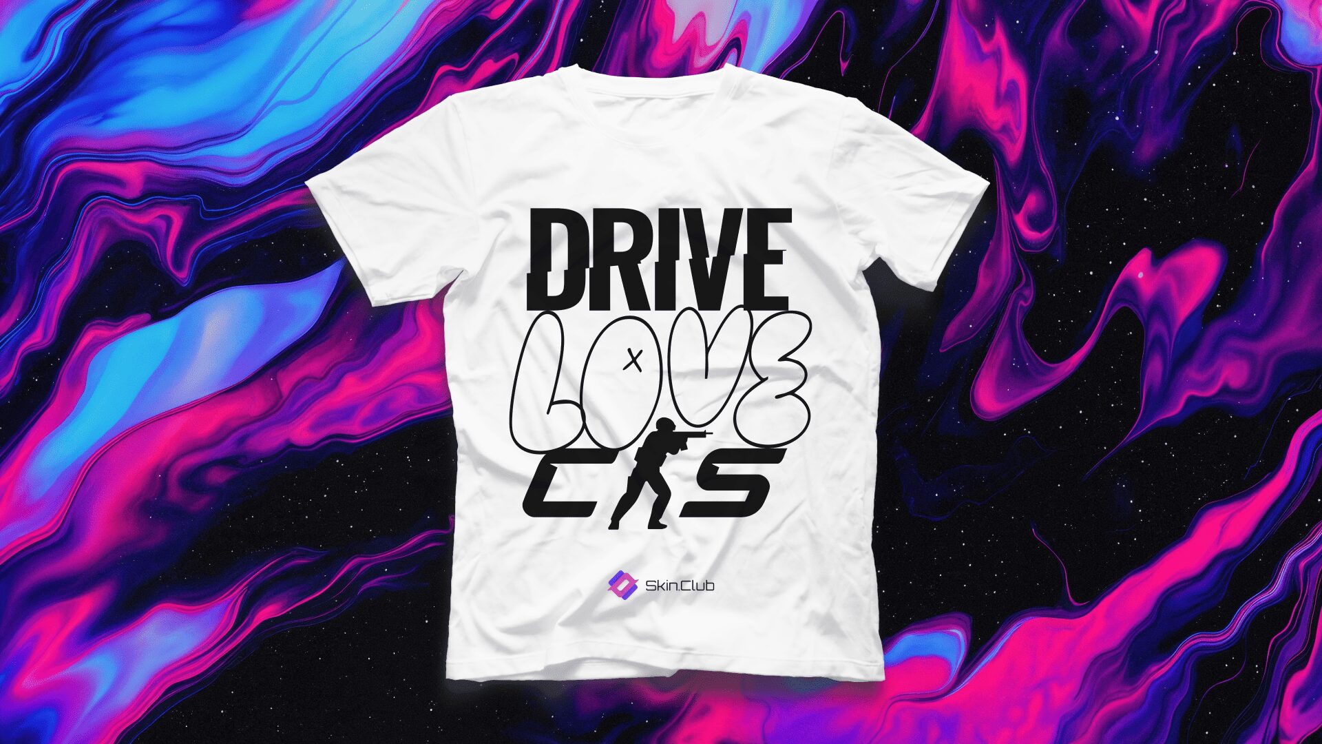 LIGHT OVERSIZE TEE MAN