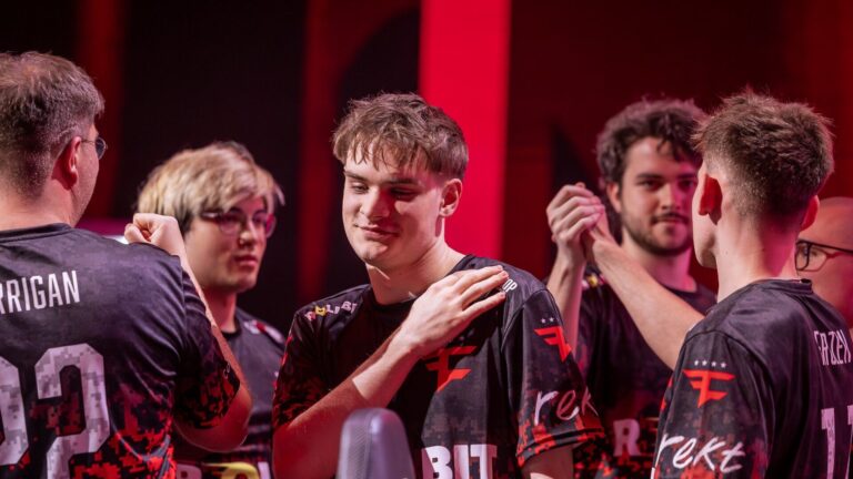 FaZe risk missing IEM Cologne 2026 due to a form crisis