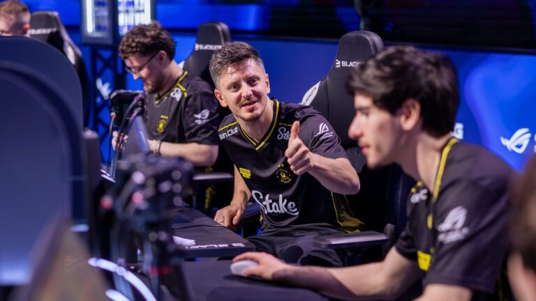Team form heading into the BLAST Open Rotterdam 2026 playoffs