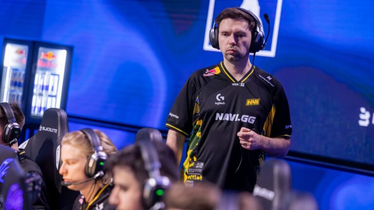 NAVI enter the playoffs in strong form
