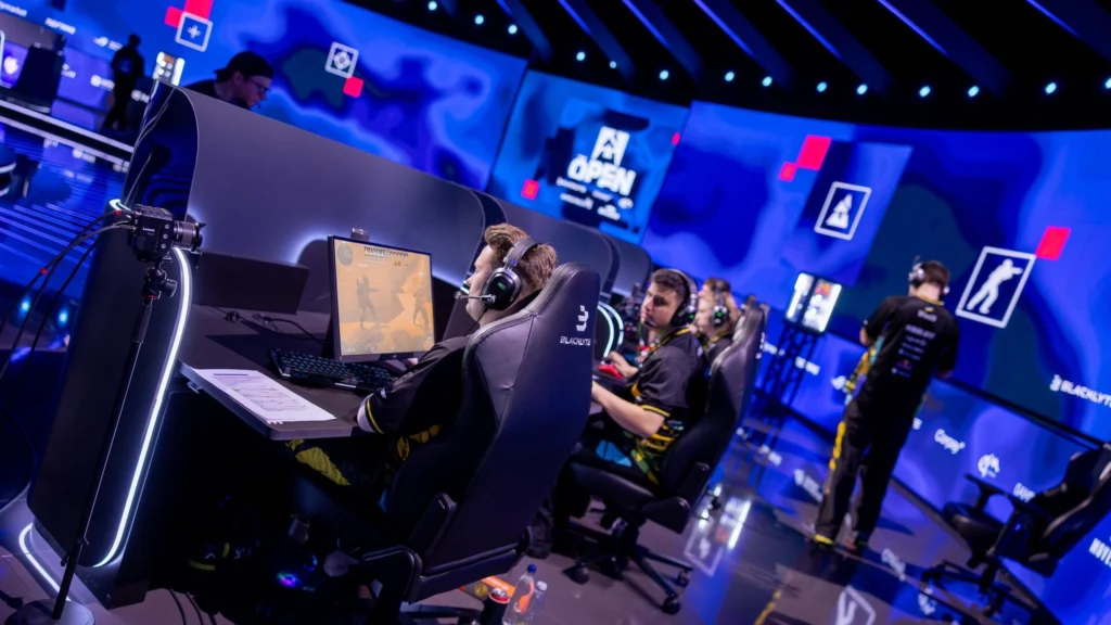 Prediction for Natus Vincere vs PARIVISION &mdash; BLAST Open Rotterdam 2026