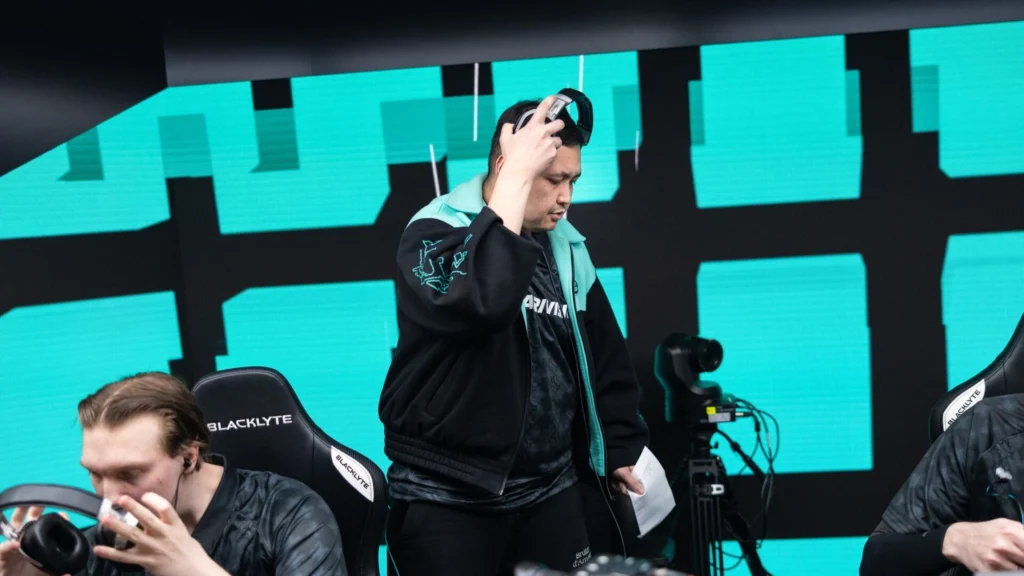Natus Vincere reach the grand final &mdash; BLAST Open Rotterdam 2026