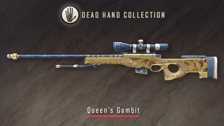 Valve Introduces Dead Hand Collection in New Counter-Strike 2 Update