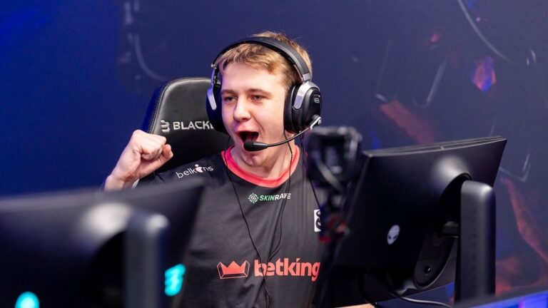 B8 sensationally defeat FURIA &mdash; ESL Pro League S23