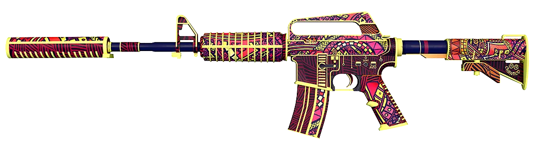 M4A1-S | Chantico&rsquo;s Fire