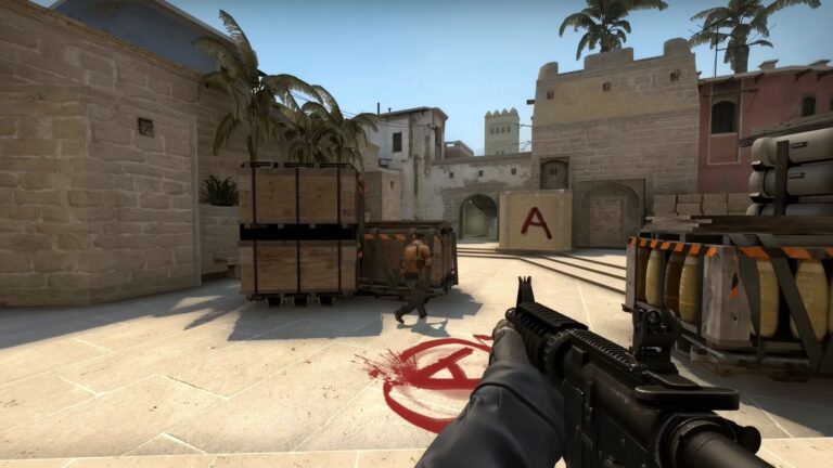 CS:GO Appears on Steam as a Separate Game