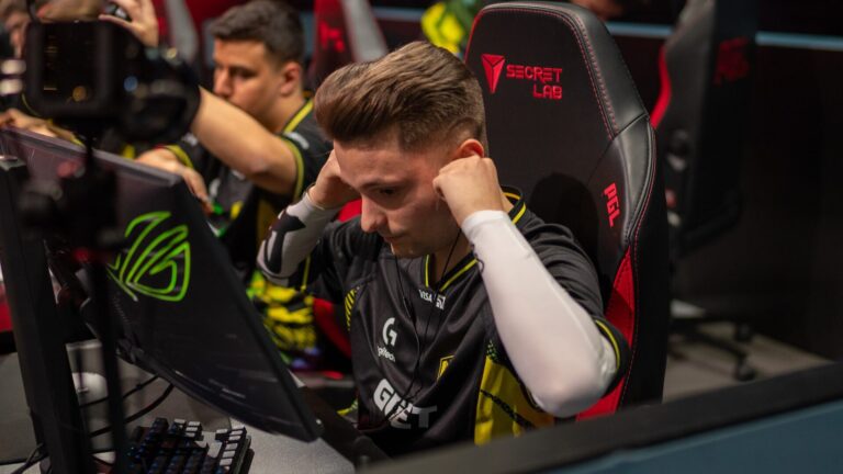 Prediction for Natus Vincere vs B8 &mdash; BLAST Open Rotterdam 2026