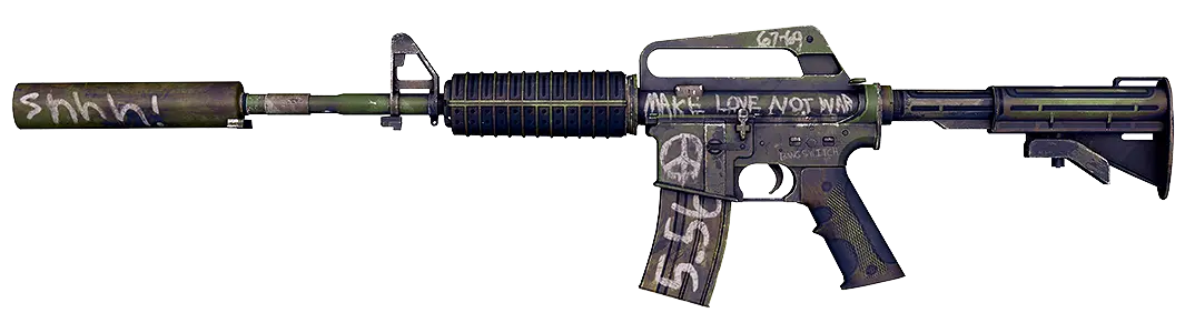 M4A1-S | Flashback