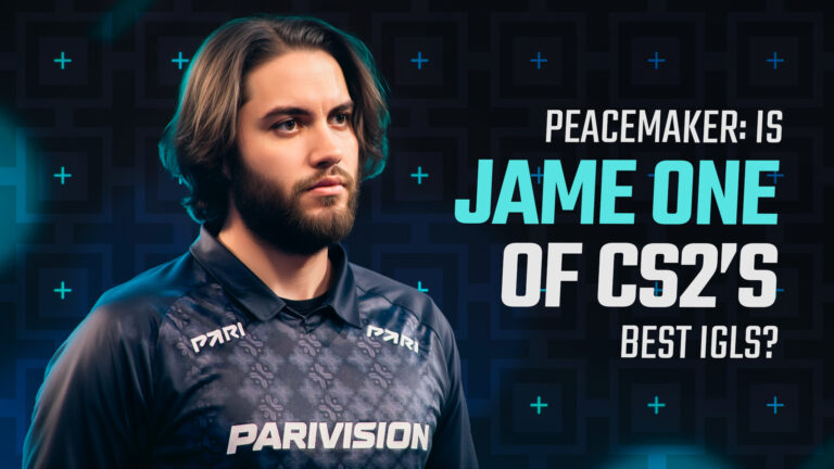 Peacemaker: Is Jame One of CS2&rsquo;s Best IGLs?