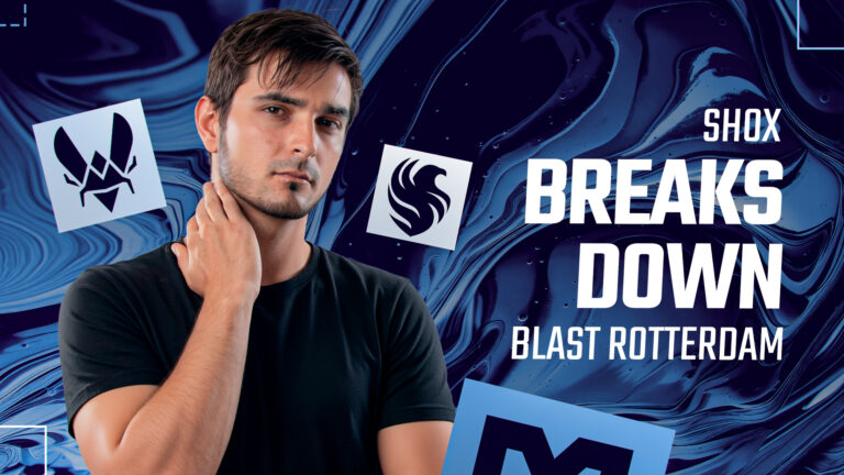 shox breaks down BLAST Rotterdam: why Vitality are unstoppable