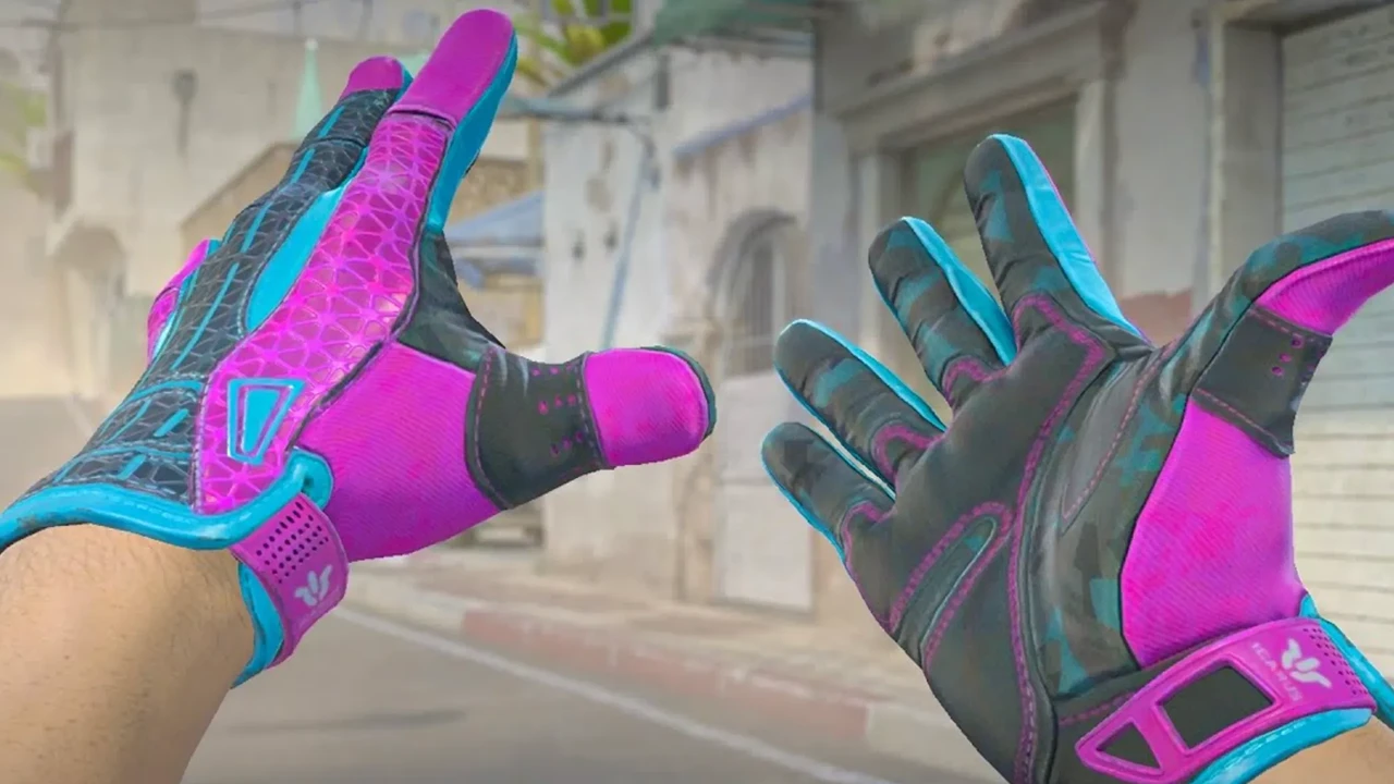 Vice Gloves crash continues: prices drop sharply across all conditions