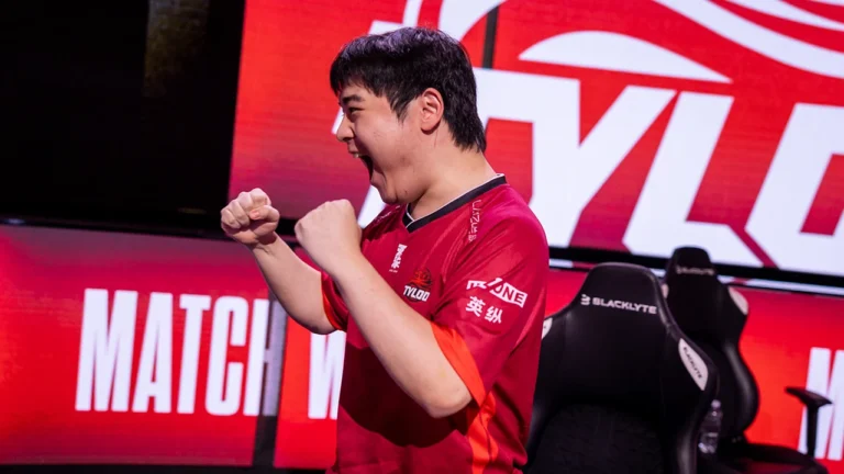 Health Scare Ends Final: TYLOO Withdraw, Lynn Vision Win It All