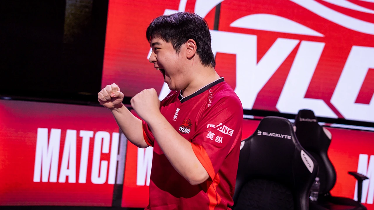 Health Scare Ends Final: TYLOO Withdraw, Lynn Vision Win It All