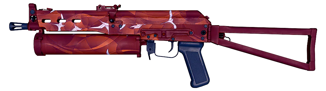 PP-Bizon | Thermal Currents