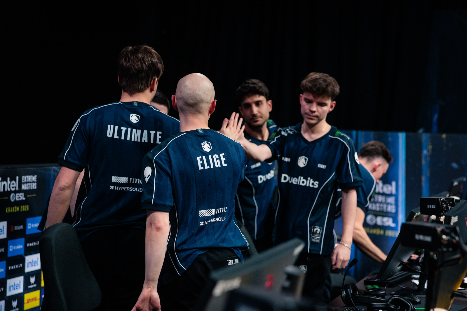Liquid Escape Elimination &mdash; ESL Pro League S23 Stage 1
