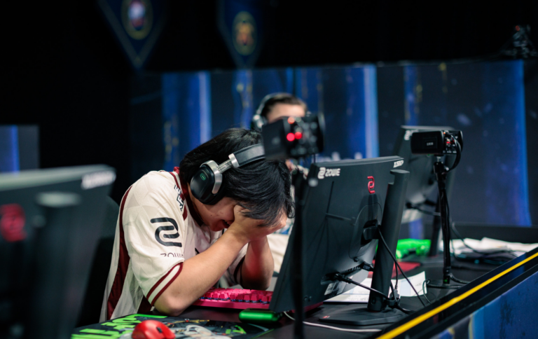 HEROIC Lose Ground &mdash; ESL Pro League S23