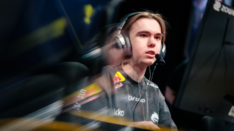 FACEIT Season 7 Europe: Danil donk Kryshkovets already in the top 3