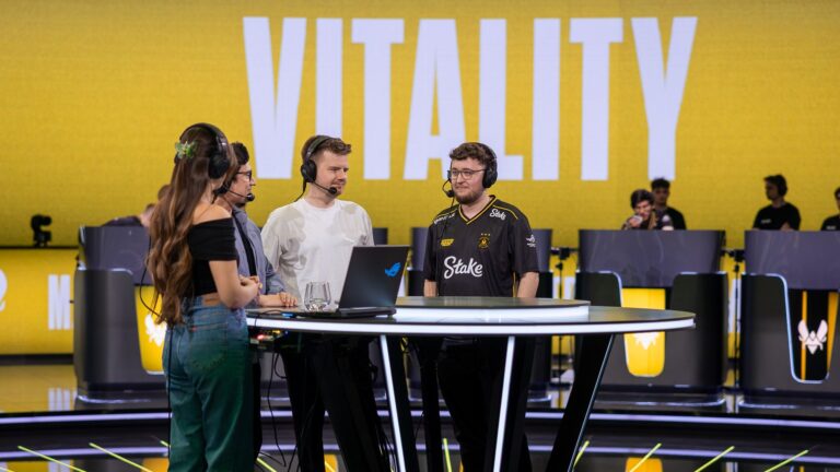 Three Vitality Players Are Already in the Top 9 Most Decorated CS Players