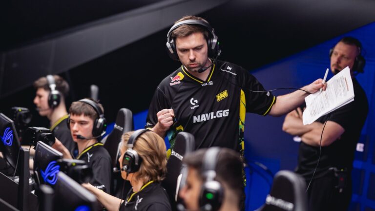Top-10 Richest Counter-Strike Teams: NAVI Lead, Vitality Already Top-3