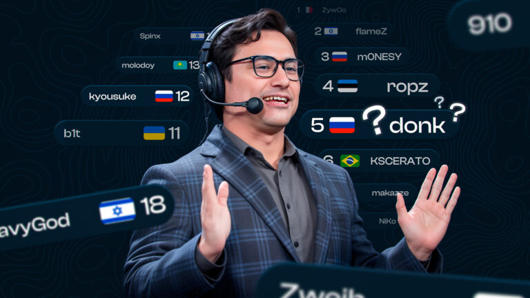 Mauisnake: Updated Top 20 Players After IEM Rio 2026