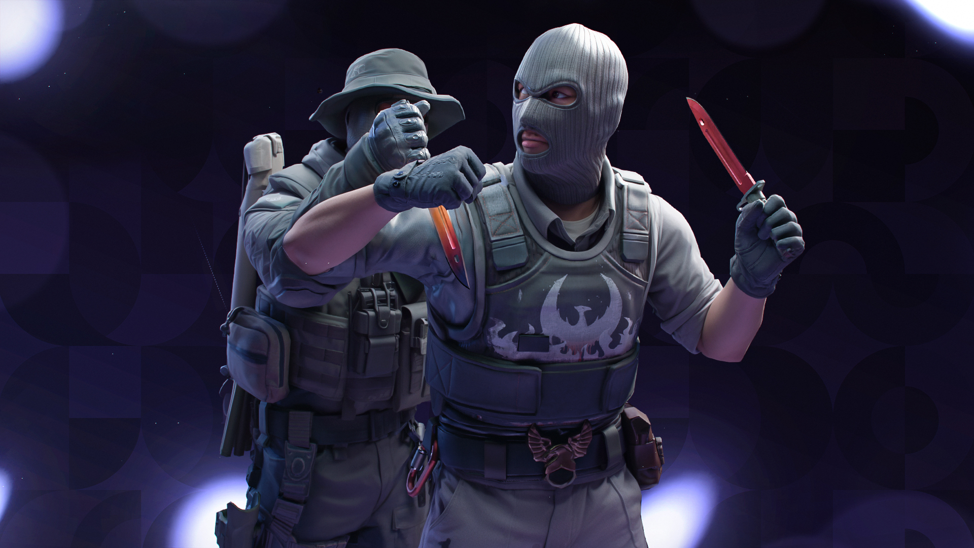 Best Bayonet Knife Skins in CS2: Top Picks & Prices Background