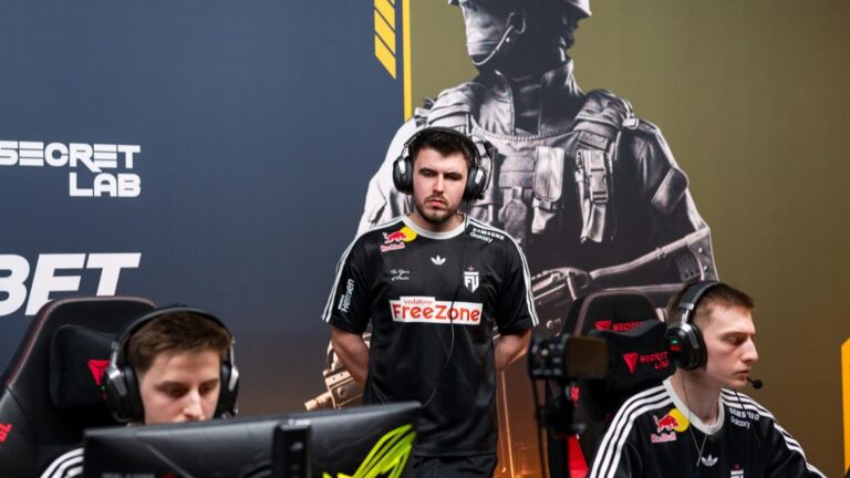 FUT Will Play BLAST Rivals 2026 with Their Coach Instead of lauNX