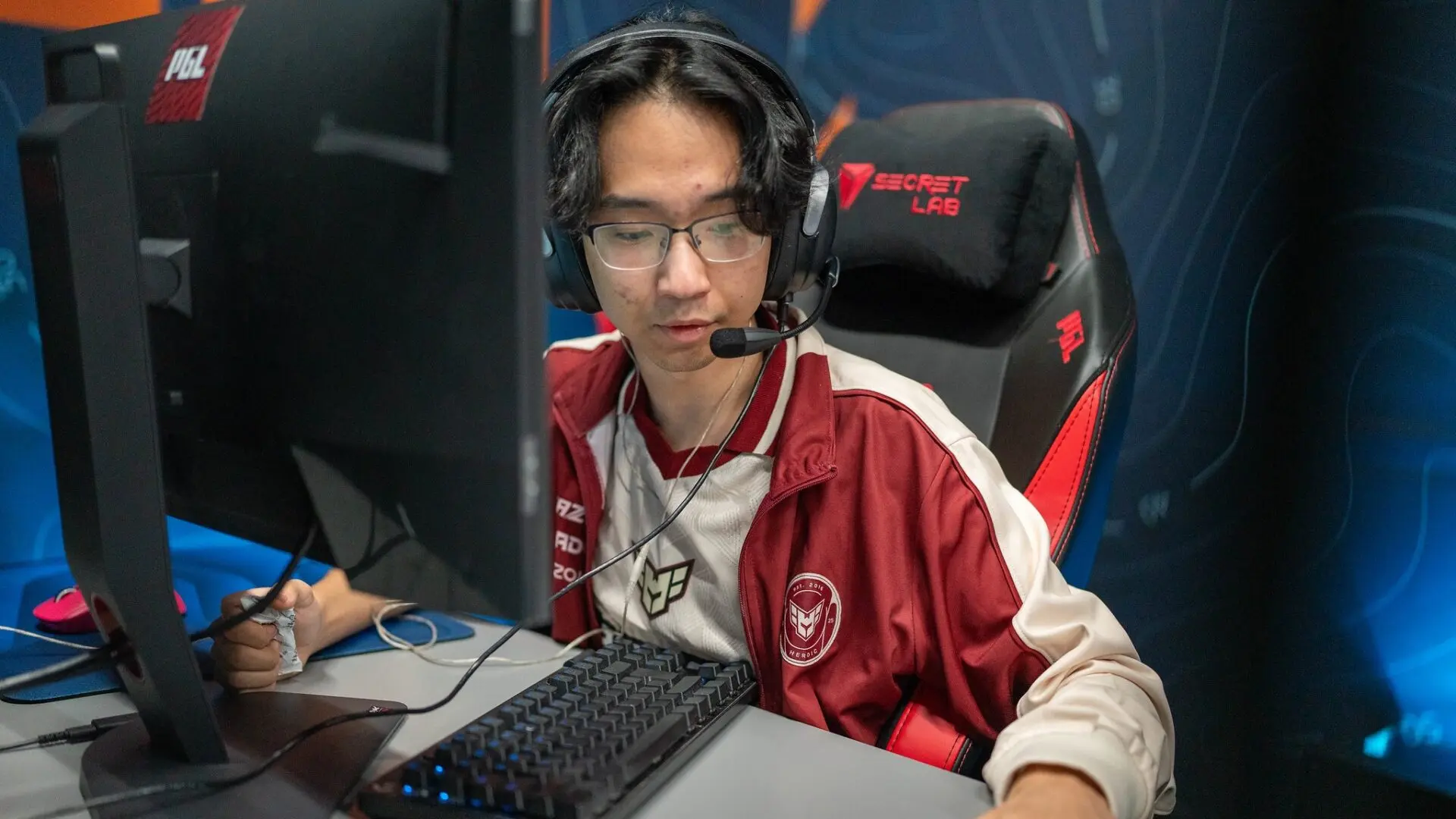 Alkaren Will Not Play Even in Astana: HEROIC Are Traveling With a Stand-In