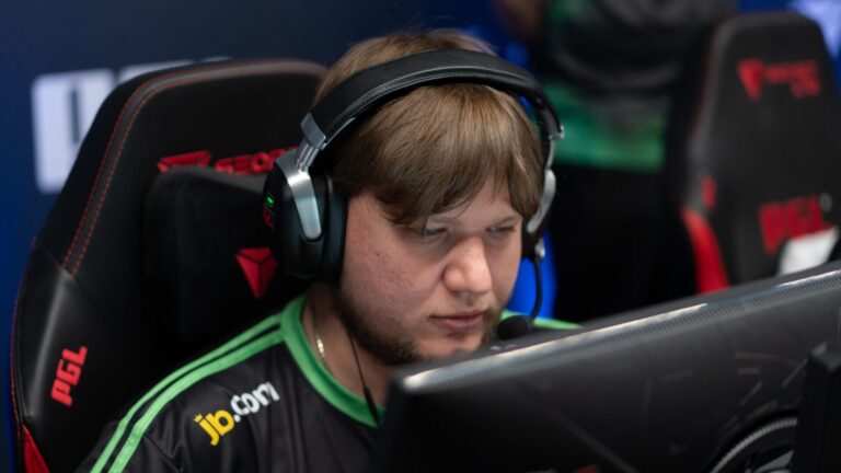 s1mple Spoke Harshly About BC.Game&rsquo;s Problems
