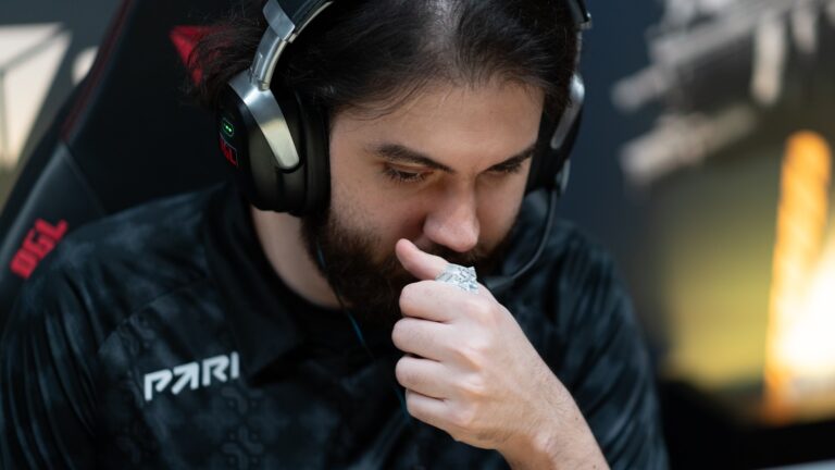 PARIVISION advanced to the playoffs &mdash; PGL Bucharest 2026