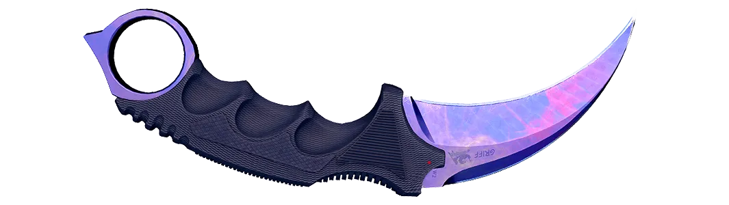 Karambit | Doppler Black Pearl