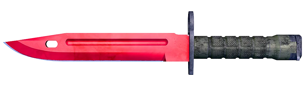 Bayonet | Doppler Ruby